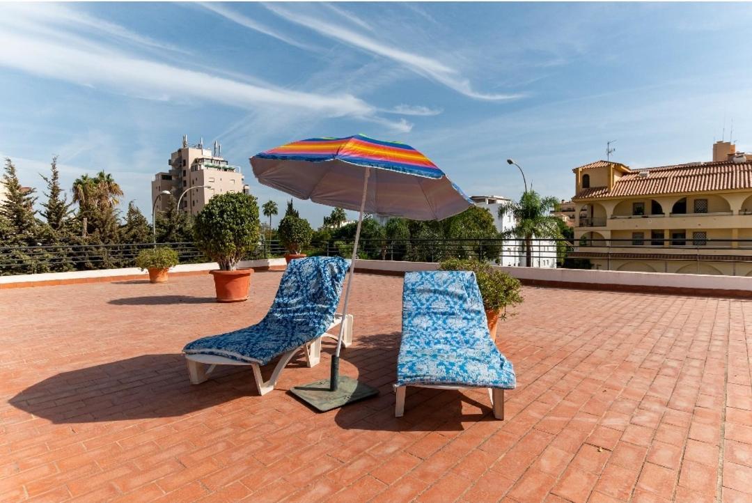 Apartamento Oasis Torremolinos Exterior foto
