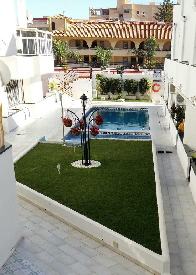 Apartamento Oasis Torremolinos Exterior foto